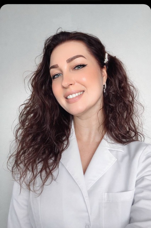 Tatiana, spécialiste beauté chez Massage & Beauty Mov'It